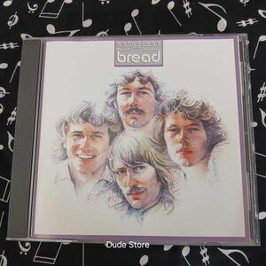 Bread - Anthology of Bread - 20 Songs - 1985 CD